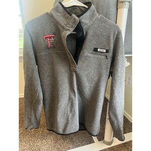 TEXAS TECH Pullover